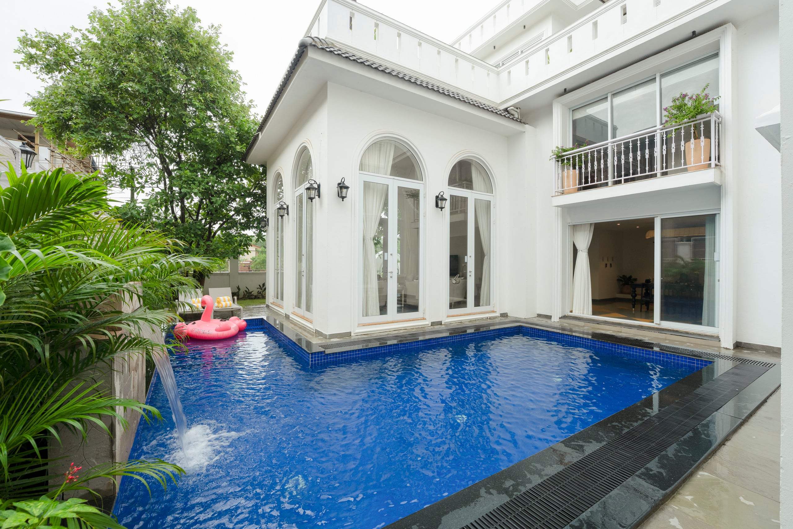 Lindsay Manor Madera 5BHK 2 Pools Luxury - Tap to explore photos