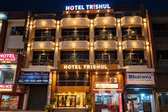 Address of Hotel Trishul By T And M Hotels