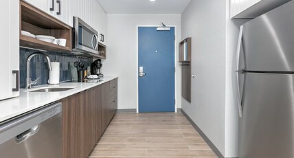 Staybridge Suites SAN ANTONIO  Room Type - 1 King Studio Suite
