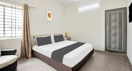 Hotel O Sri Manjunatha Deluxe Suites Room Type - Classic
