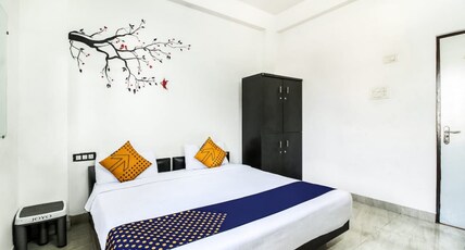 Hotel Hill View By Luxury Suites Room Type - Standard Room Non Ac