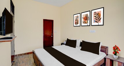 Hotel O Chandigarh Outer Ring Road Formerly Ganesha Room Type - Classic Hotel O Chandigarh Outer Ring Road Formerly Ganesha Room Type - Classic