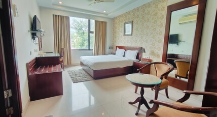Hotel Hari Heritage Room Type - Deluxe Room