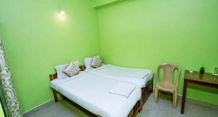 Caphina Coastal Comforts Room Type - Deluxe AC Room with Private Balcony