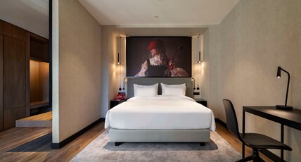 Radisson Red Tbilisi Room Type - Family Stay  2 Connected Rooms