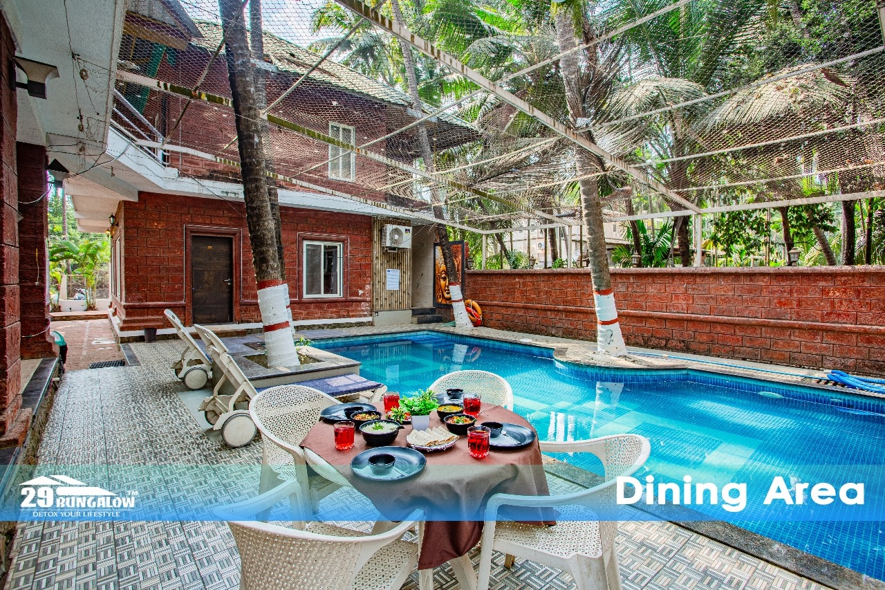 Sea Breeze Villa | Entire 7 BHK Villa 29Bungalow - Tap to explore photos