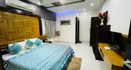 JK RESIDENCY Room Type - Suite