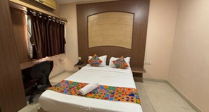 Park Resort Room Type - DELUXE ROOM