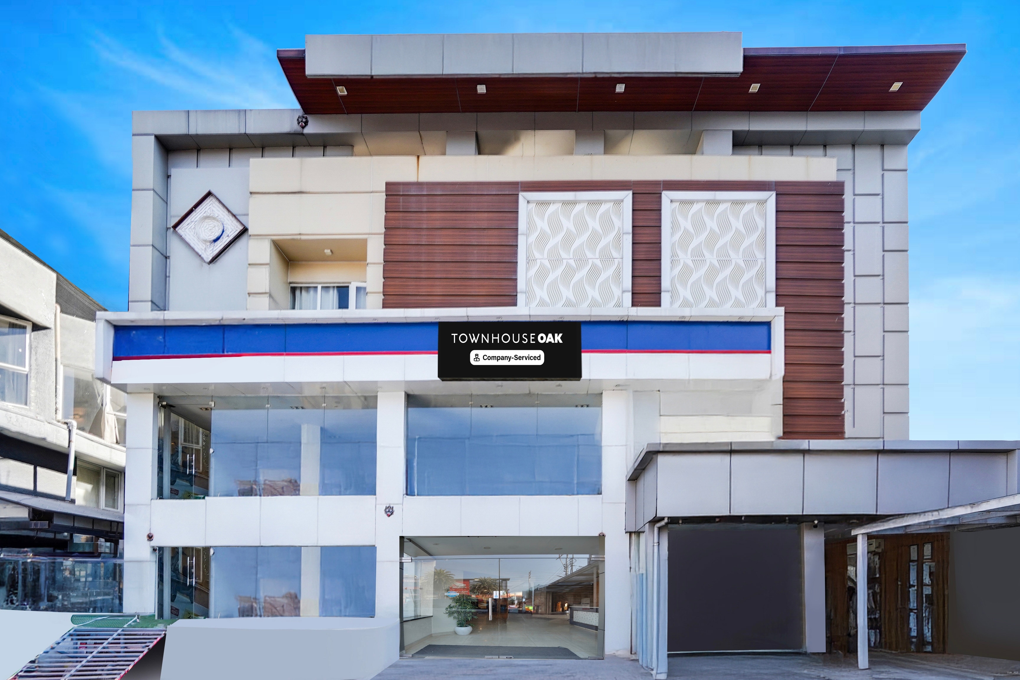 Townhouse Oak Silver City Chowk Formerly HW Residency - Tap to explore photos