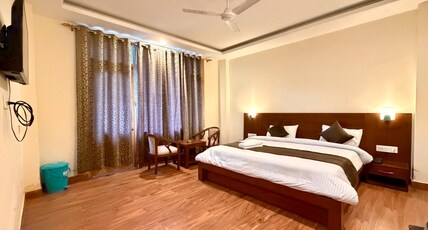 Nature park Room Type - Bedroom 14
