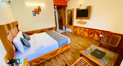 Rhythm retreat Room Type - Deluxe Room