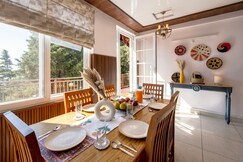 Forest Haven: Your Perfect 2BR Mussoorie Getaway