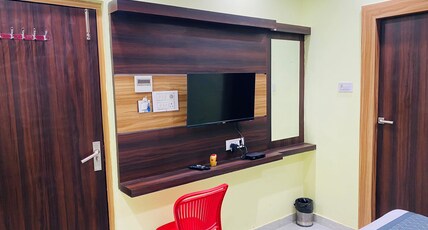 Laxmi Villas Room Type - Super Delux