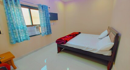 SARYU LODGE Room Type - AC Deluxe SARYU LODGE Room Type - AC Deluxe