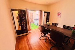 Peaceful Home for Work Relaxation