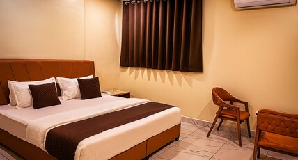 Hotel Wagheshwari Room Type - Family Room Hotel Wagheshwari Room Type - Family Room