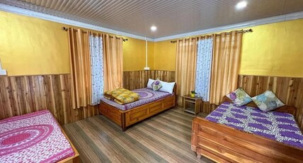 Orchid Homestays Room Type - Family Rooms