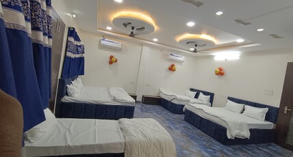 Hotel Madhurya Inn Room Type - Family Special Room