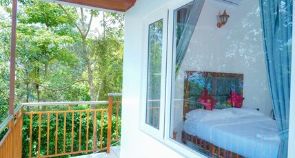 MistyBush Cottages and Resorts Room Type - Standard Double Room