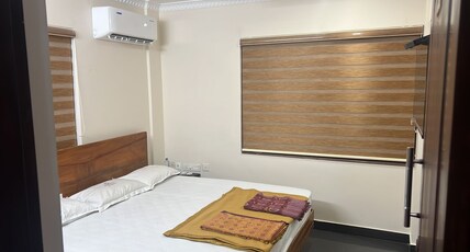 Ambady Regency Room Type - 3 Bed room-Deluxe
