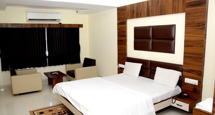 The New Holiday II Room Type - Super Deluxe AC