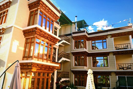Hotel Om Ladakh
