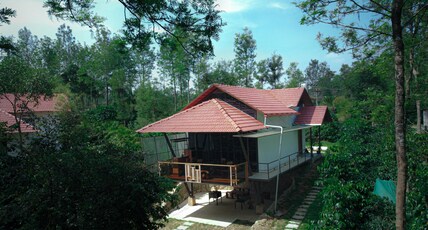 Perch Villa Room Type - Perch Villa