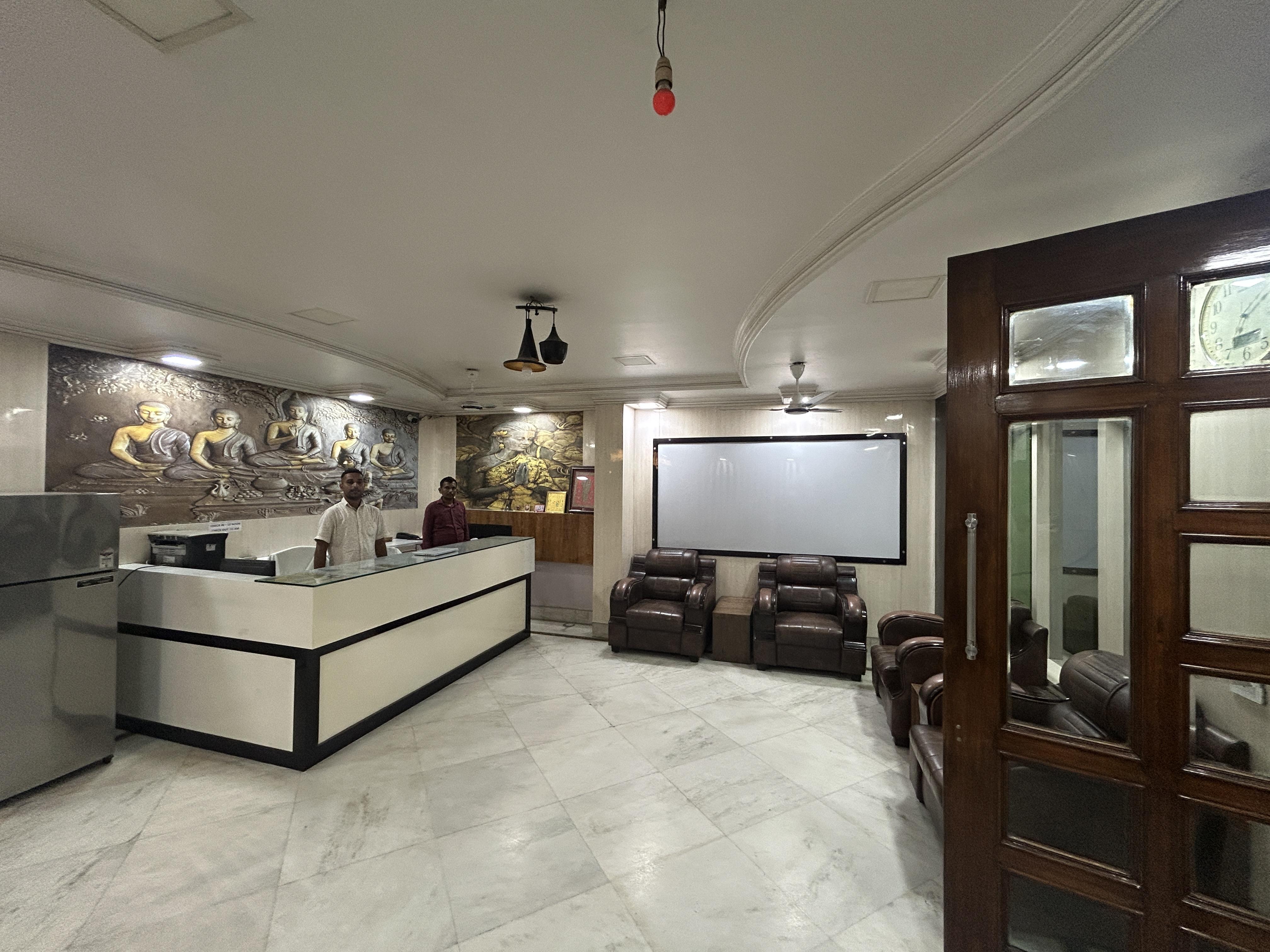 Main gallery