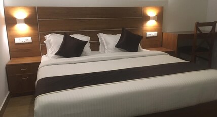 Michael Holidays  Room Type - Deluxe Room