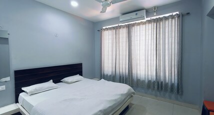 HOTEL MUSHAK BY BAPPA PALACE Room Type - STANDARD AC ROOM