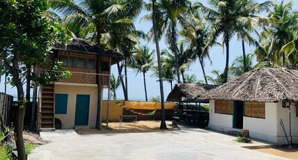 Ocean pearl beach hut Room Type - Ocean pearl beach hut