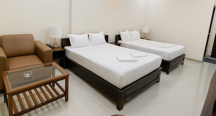 Aarunya resort Room Type - FAMILY ROOMS