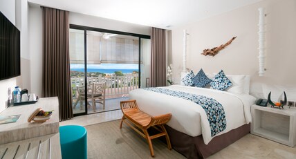 Montigo Resorts Seminyak Room Type - Deluxe Room with Balcony