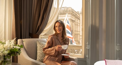 InterContinental Edinburgh The George Room Type - Ferrier Suite