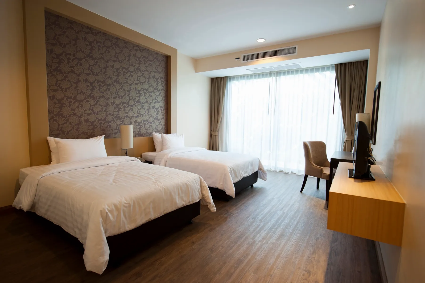 Hotel LN Plaza Room Type - Suite Room