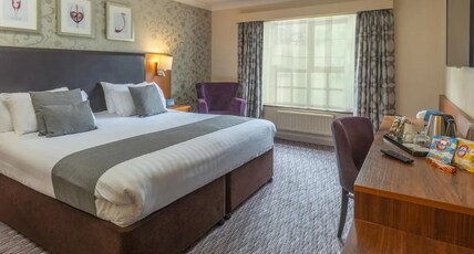 Gloucester Robinswood Hotel By Sunday Room Type - Executive Double Room Gloucester Robinswood Hotel By Sunday Room Type - Executive Double Room