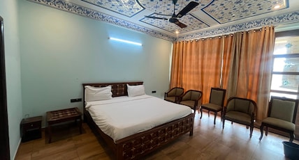 Hotel O Blue Prime Room Type - Classic