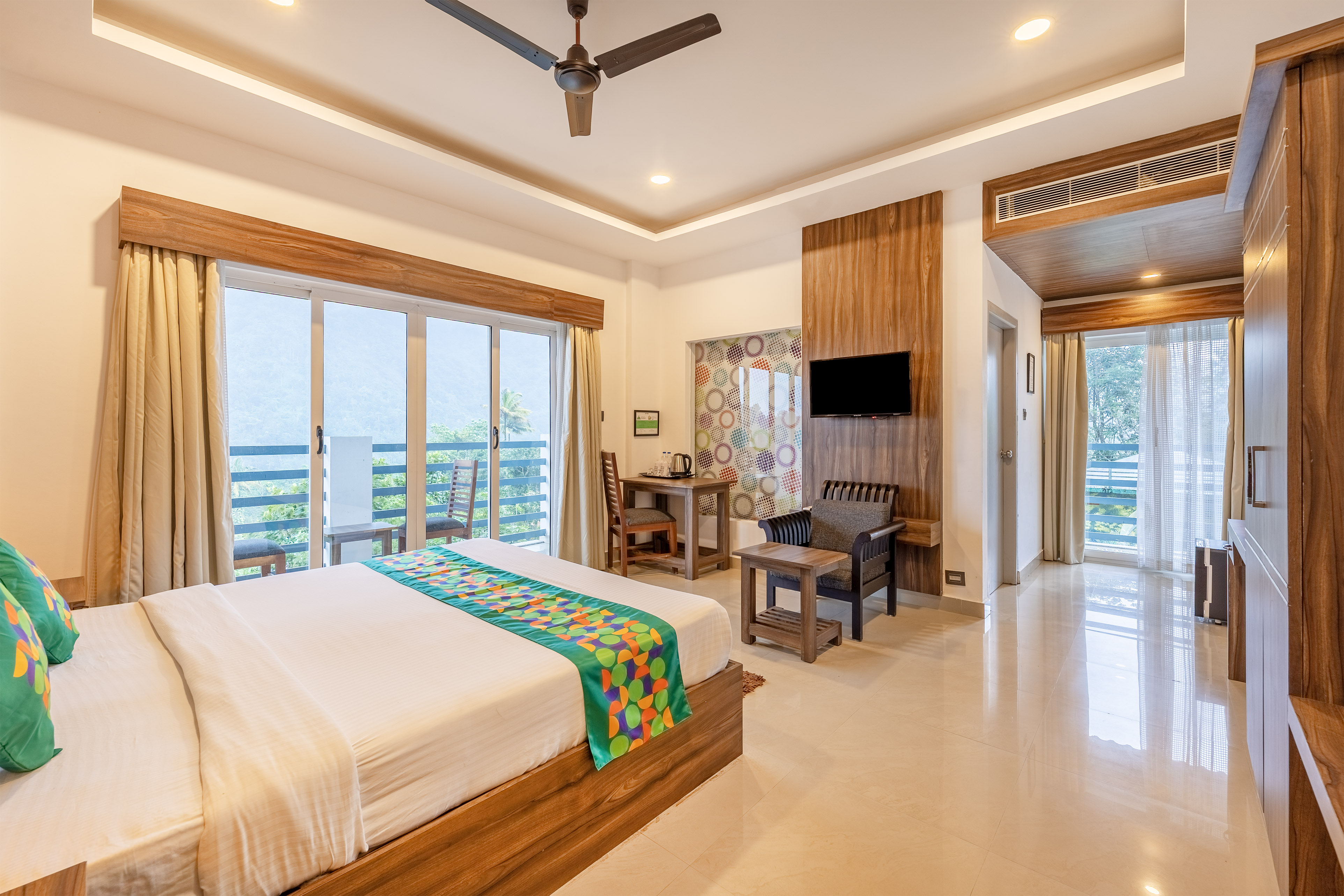 Treebo Misty Garden Resort & Spa With Swimming Pool - Tap to explore photos