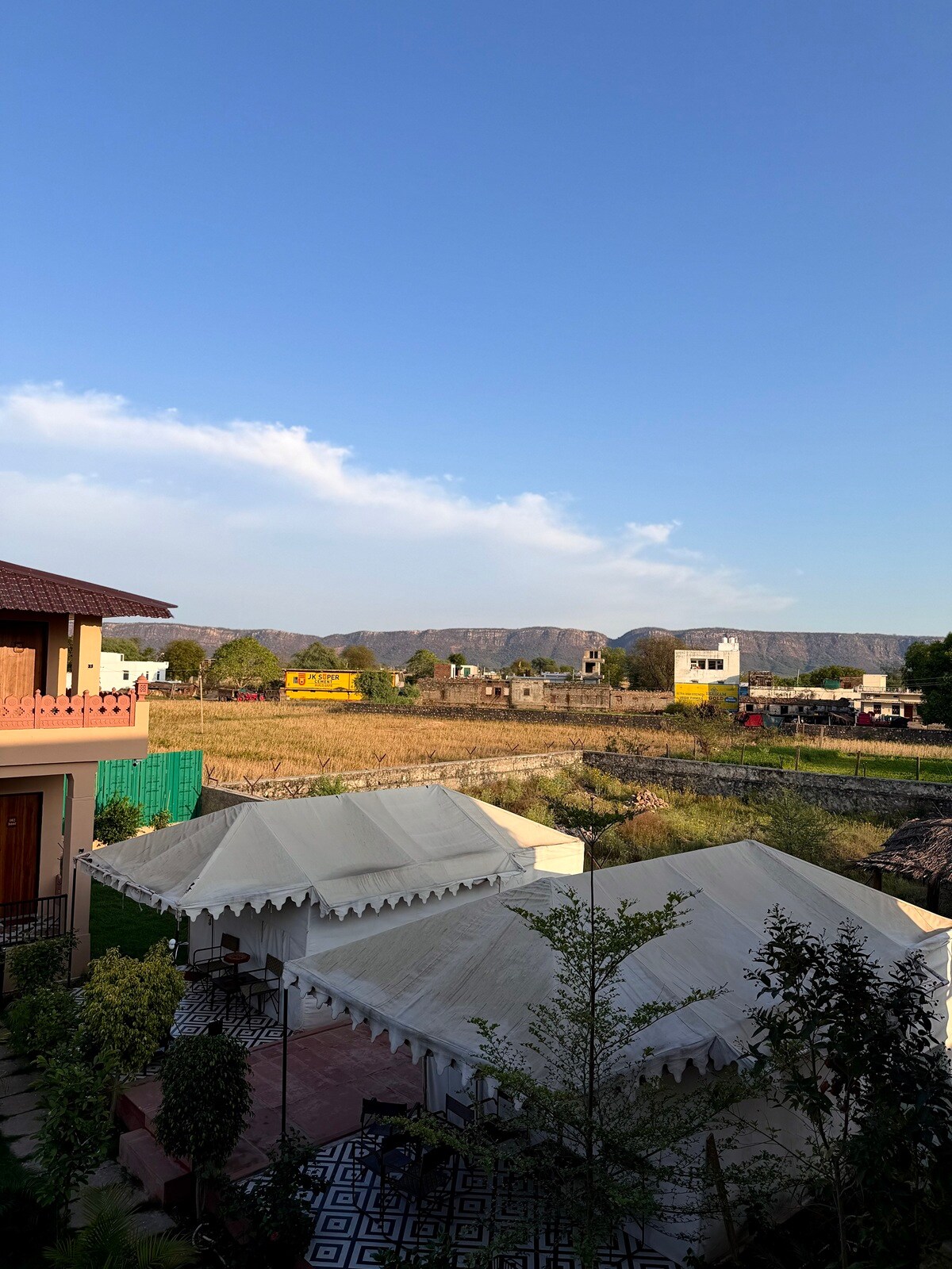 The Vanashrya Ranthambore - Tap to explore photos