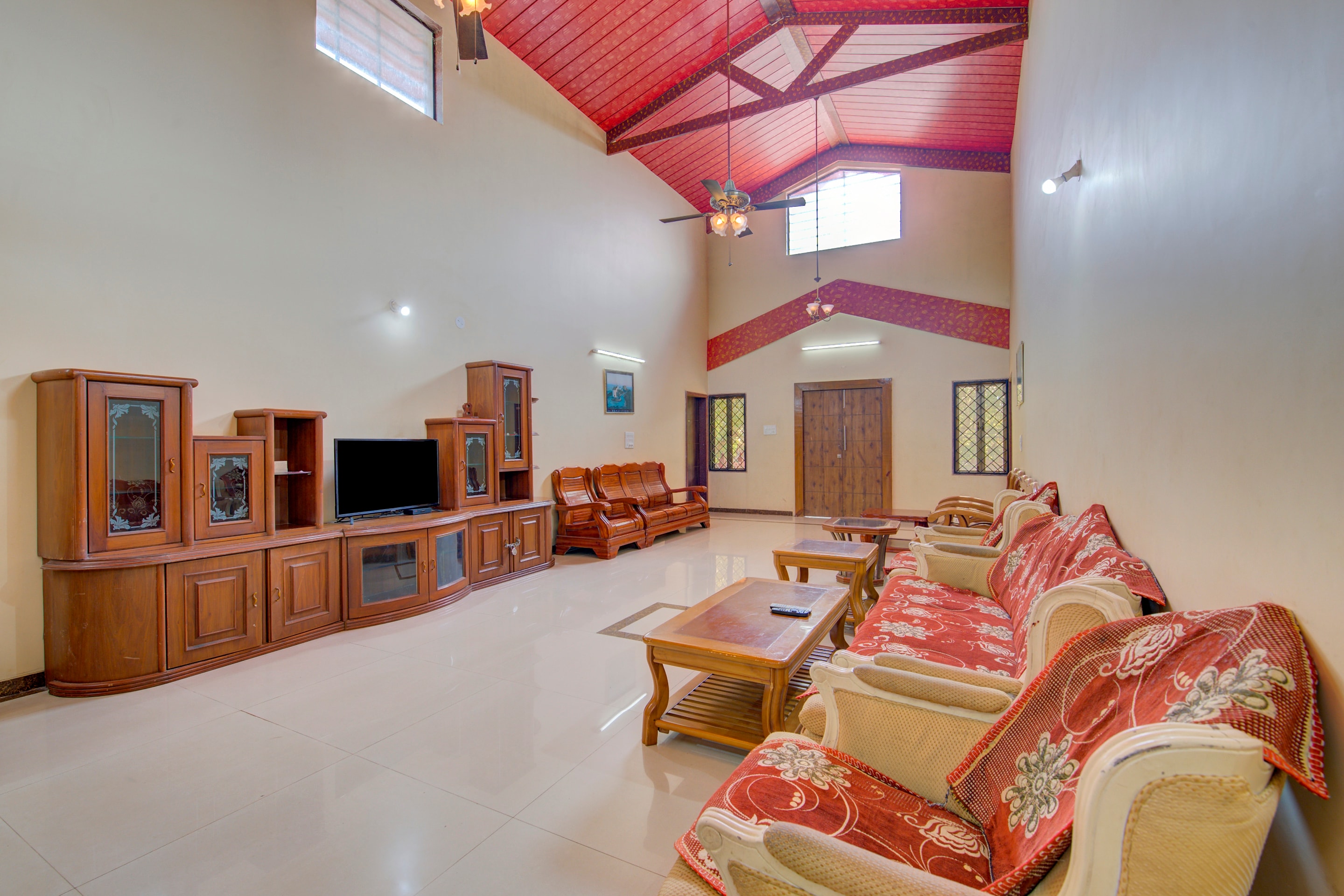 Living Space Bungalow-4 BHK Luxury Villa - Tap to explore photos