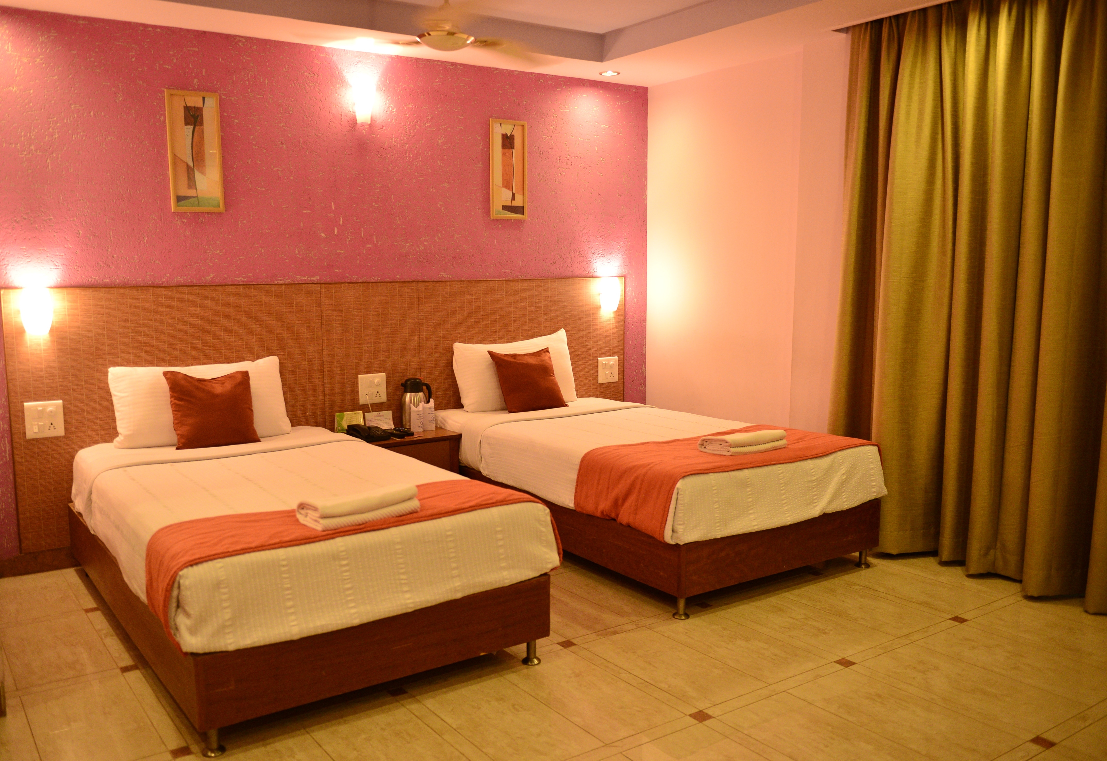 Goa Woodlands Hotel - Tap to explore photos