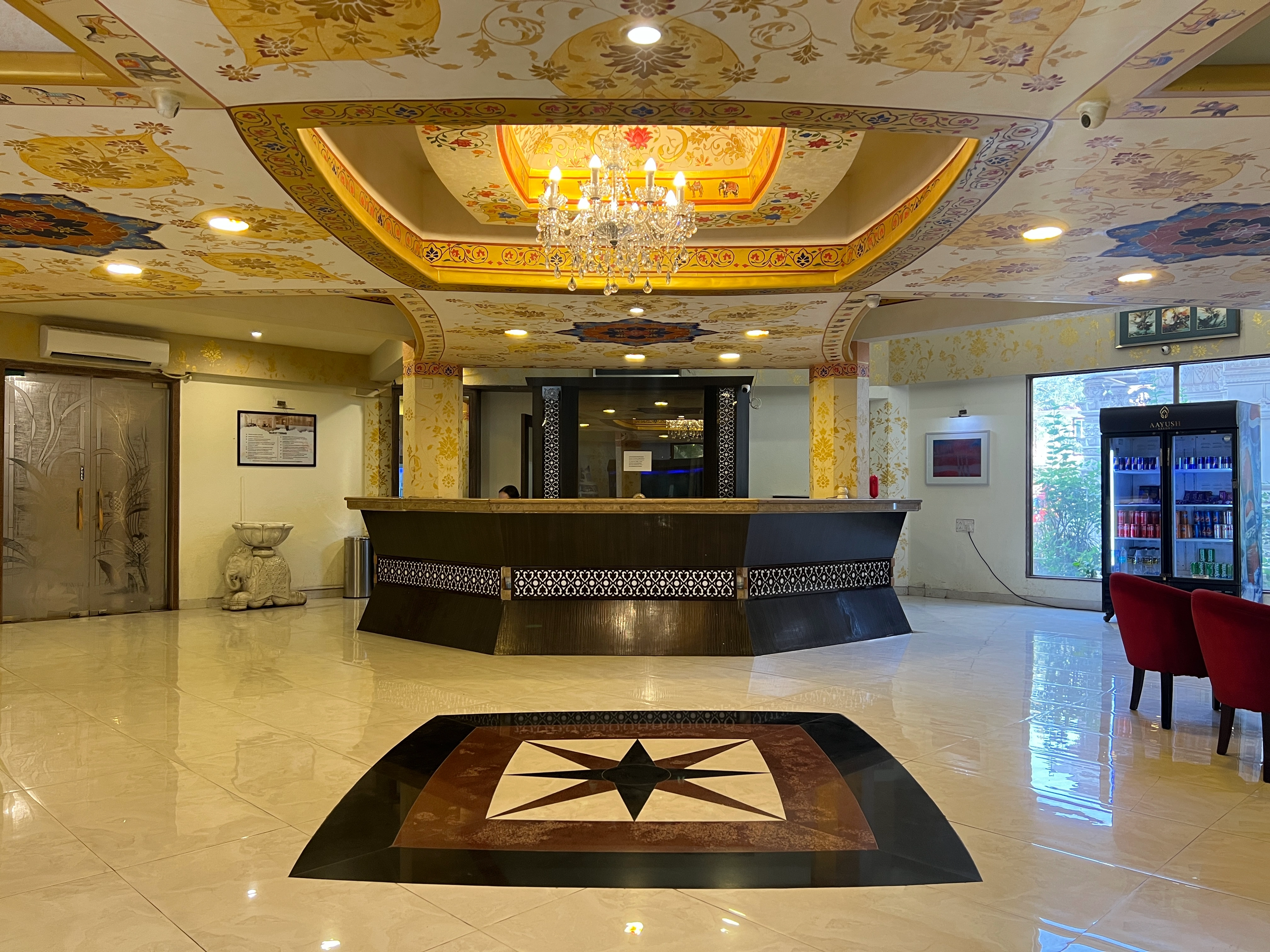 Main gallery