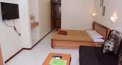 Hotel Kumar Plaza Room Type - AC SUPER DELUXE