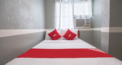 OYO 588 Sunrock Resort Room Type - Philippines Standard Double