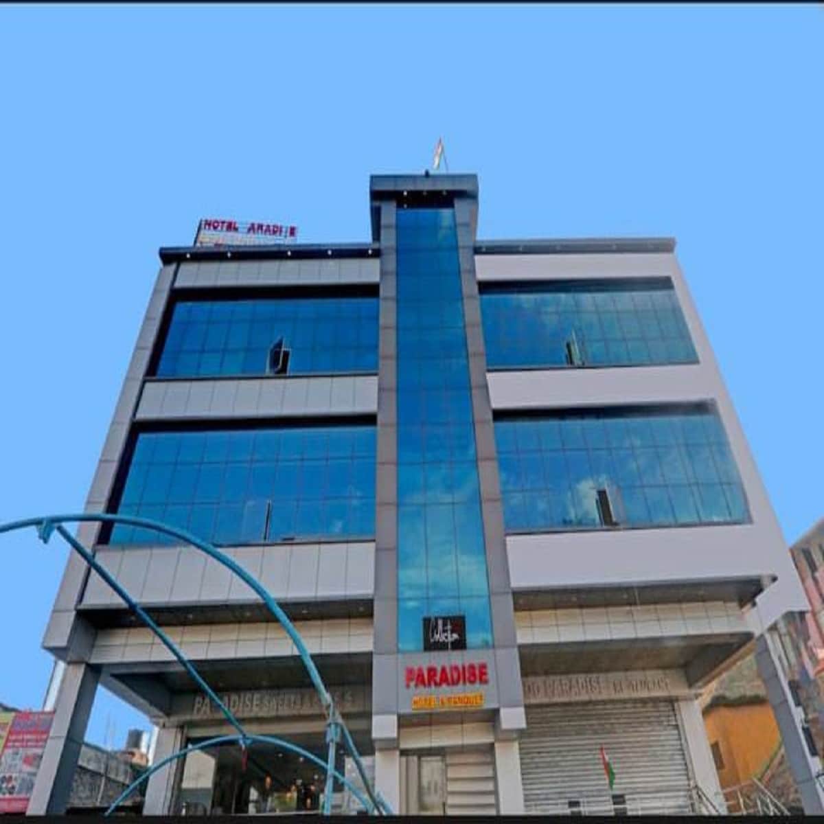 HOTEL PPARADISE lUCKNOW - Tap to explore photos