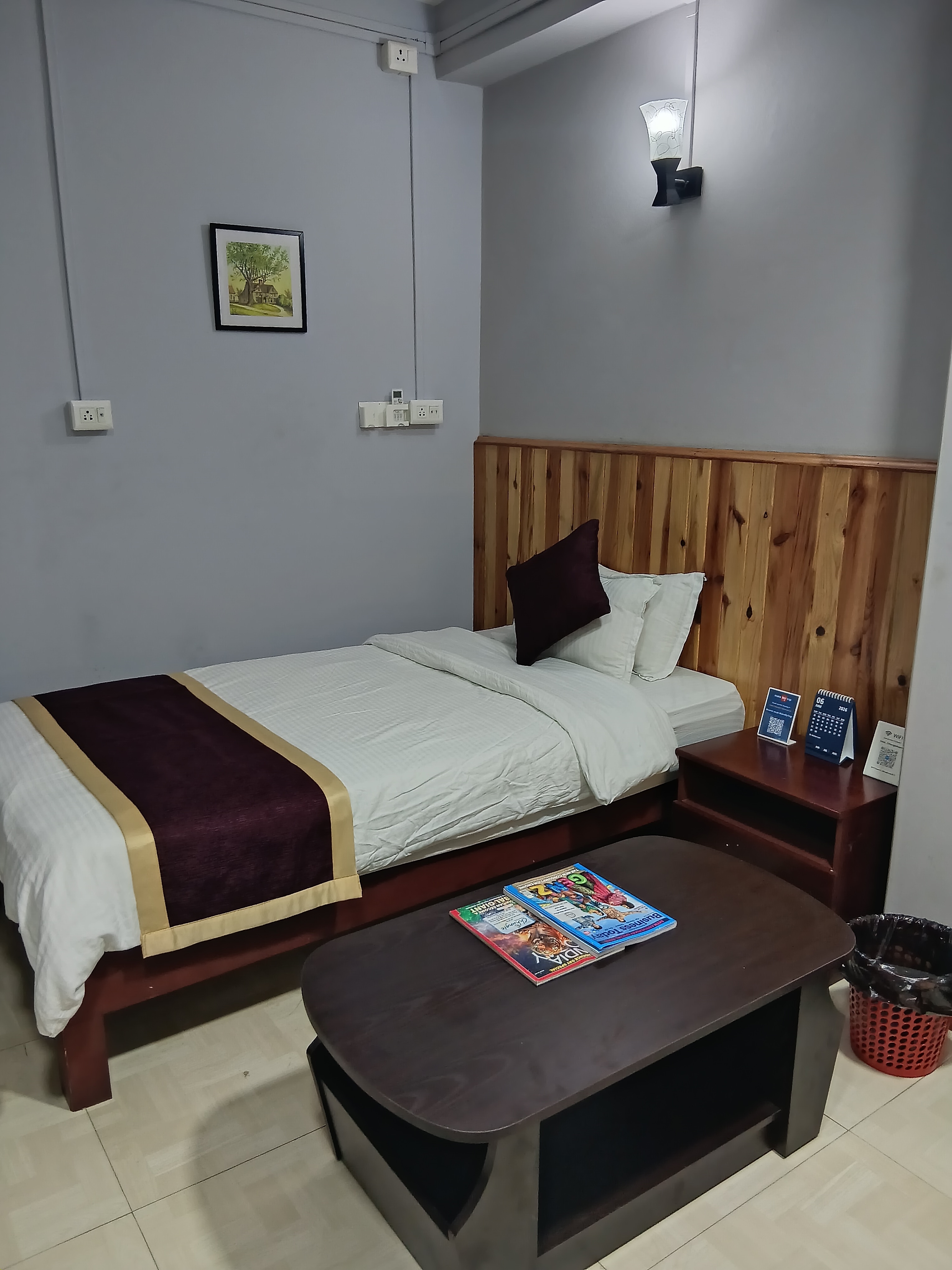 Hotel Chhungte International - Tap to explore photos