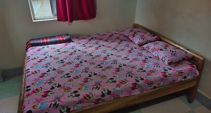 SAI GUEST HOUSE Room Type - Standard Room Non AC.