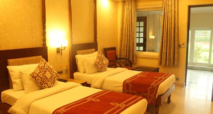 Hotel Surya Room Type - Luxury without balcony
