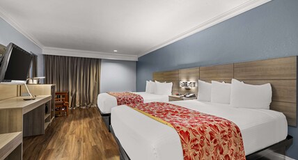 Best Western Moreno Hotel & Suites Room Type - 2 Double Beds, Non-Smoking, High Speed Internet Access, Microwave And Refrigerator, Coffee Maker, Ir Best Western Moreno Hotel & Suites Room Type - 2 Double Beds, Non-Smoking, High Speed Internet Access, Microwave And Refrigerator, Coffee Maker, Ir