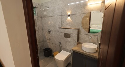 Samridhi Lake view Room Type - Bedroom 1